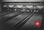Image Congrès de Bowling Internationale des Femmes Kansas City Missouri USA, 1946, de la seconde 9 séquences d'archives historiques vidéo 65675069954