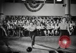 Image Congrès de Bowling Internationale des Femmes Kansas City Missouri USA, 1946, de la seconde 22 séquences d'archives historiques vidéo 65675069954