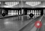 Image Congrès de Bowling Internationale des Femmes Kansas City Missouri USA, 1946, de la seconde 25 séquences d'archives historiques vidéo 65675069954