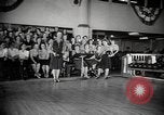 Image Congrès de Bowling Internationale des Femmes Kansas City Missouri USA, 1946, de la seconde 29 séquences d'archives historiques vidéo 65675069954