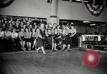 Image Congrès de Bowling Internationale des Femmes Kansas City Missouri USA, 1946, de la seconde 30 séquences d'archives historiques vidéo 65675069954
