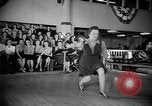 Image Congrès de Bowling Internationale des Femmes Kansas City Missouri USA, 1946, de la seconde 31 séquences d'archives historiques vidéo 65675069954