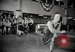 Image Congrès de Bowling Internationale des Femmes Kansas City Missouri USA, 1946, de la seconde 32 séquences d'archives historiques vidéo 65675069954