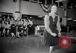 Image Congrès de Bowling Internationale des Femmes Kansas City Missouri USA, 1946, de la seconde 33 séquences d'archives historiques vidéo 65675069954