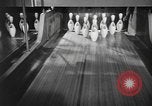 Image Congrès de Bowling Internationale des Femmes Kansas City Missouri USA, 1946, de la seconde 39 séquences d'archives historiques vidéo 65675069954