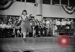 Image Congrès de Bowling Internationale des Femmes Kansas City Missouri USA, 1946, de la seconde 43 séquences d'archives historiques vidéo 65675069954