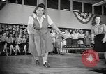 Image Congrès de Bowling Internationale des Femmes Kansas City Missouri USA, 1946, de la seconde 44 séquences d'archives historiques vidéo 65675069954