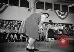 Image Congrès de Bowling Internationale des Femmes Kansas City Missouri USA, 1946, de la seconde 46 séquences d'archives historiques vidéo 65675069954