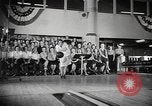 Image Congrès de Bowling Internationale des Femmes Kansas City Missouri USA, 1946, de la seconde 48 séquences d'archives historiques vidéo 65675069954