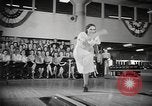 Image Congrès de Bowling Internationale des Femmes Kansas City Missouri USA, 1946, de la seconde 51 séquences d'archives historiques vidéo 65675069954