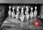 Image Congrès de Bowling Internationale des Femmes Kansas City Missouri USA, 1946, de la seconde 52 séquences d'archives historiques vidéo 65675069954