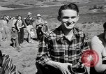 Immagine di Motociclo hill climbing Wenatchee Washington USA, 1946, secondo 8 filmato di repertorio 65675069955