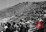 Immagine di Motociclo hill climbing Wenatchee Washington USA, 1946, secondo 10 filmato di repertorio 65675069955