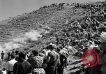 Immagine di Motociclo hill climbing Wenatchee Washington USA, 1946, secondo 12 filmato di repertorio 65675069955