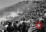 Immagine di Motociclo hill climbing Wenatchee Washington USA, 1946, secondo 13 filmato di repertorio 65675069955