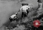 Immagine di Motociclo hill climbing Wenatchee Washington USA, 1946, secondo 34 filmato di repertorio 65675069955