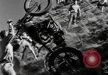 Immagine di Motociclo hill climbing Wenatchee Washington USA, 1946, secondo 53 filmato di repertorio 65675069955