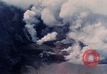 Standbild Vulkanausbruch Washington Mount Saint Helens USA, 1980, aus Sekunde 4 historischem Filmmaterial Videoclip 65675069959