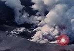 Standbild Vulkanausbruch Washington Mount Saint Helens USA, 1980, aus Sekunde 53 historischem Filmmaterial Videoclip 65675069959
