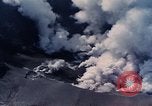 Standbild Vulkanausbruch Washington Mount Saint Helens USA, 1980, aus Sekunde 55 historischem Filmmaterial Videoclip 65675069959