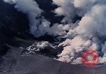 Standbild Vulkanausbruch Washington Mount Saint Helens USA, 1980, aus Sekunde 56 historischem Filmmaterial Videoclip 65675069959