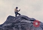 Standbild Geologen Washington Mount Saint Helens USA, 1980, aus Sekunde 38 historischem Filmmaterial Videoclip 65675069960