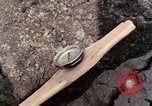 Standbild Geologen Washington Mount Saint Helens USA, 1980, aus Sekunde 55 historischem Filmmaterial Videoclip 65675069961