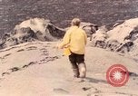 Immagine di I geologi Washington Mount Saint Helens USA, 1980, secondo 1 filmato di repertorio 65675069962