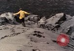 Immagine di I geologi Washington Mount Saint Helens USA, 1980, secondo 5 filmato di repertorio 65675069962
