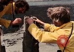 Immagine di I geologi Washington Mount Saint Helens USA, 1980, secondo 24 filmato di repertorio 65675069962