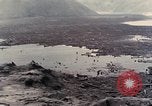 Standbild Vulkanische Aktivität Mount St Helens Washington Mount Saint Helens USA, 1980, aus Sekunde 16 historischem Filmmaterial Videoclip 65675069963