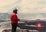 Standbild Vulkanische Aktivität Mount St Helens Washington Mount Saint Helens USA, 1980, aus Sekunde 19 historischem Filmmaterial Videoclip 65675069963
