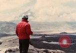 Standbild Vulkanische Aktivität Mount St Helens Washington Mount Saint Helens USA, 1980, aus Sekunde 20 historischem Filmmaterial Videoclip 65675069963