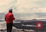 Standbild Vulkanische Aktivität Mount St Helens Washington Mount Saint Helens USA, 1980, aus Sekunde 24 historischem Filmmaterial Videoclip 65675069963