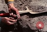 Standbild Geologen Washington Mount Saint Helens USA, 1980, aus Sekunde 20 historischem Filmmaterial Videoclip 65675069964