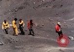 Image of geologists Washington Mount Saint Helens USA, 1980, second 3 stock footage video 65675069965