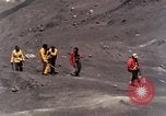 Image of geologists Washington Mount Saint Helens USA, 1980, second 4 stock footage video 65675069965