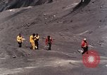 Image of geologists Washington Mount Saint Helens USA, 1980, second 5 stock footage video 65675069965