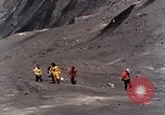 Image of geologists Washington Mount Saint Helens USA, 1980, second 6 stock footage video 65675069965