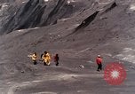 Image of geologists Washington Mount Saint Helens USA, 1980, second 7 stock footage video 65675069965