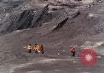 Image of geologists Washington Mount Saint Helens USA, 1980, second 8 stock footage video 65675069965