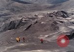 Image of geologists Washington Mount Saint Helens USA, 1980, second 11 stock footage video 65675069965