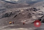 Image of geologists Washington Mount Saint Helens USA, 1980, second 12 stock footage video 65675069965