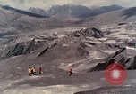Image of geologists Washington Mount Saint Helens USA, 1980, second 13 stock footage video 65675069965