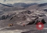 Image of geologists Washington Mount Saint Helens USA, 1980, second 15 stock footage video 65675069965