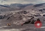 Image of geologists Washington Mount Saint Helens USA, 1980, second 16 stock footage video 65675069965