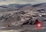 Image of geologists Washington Mount Saint Helens USA, 1980, second 17 stock footage video 65675069965