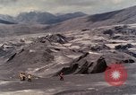 Image of geologists Washington Mount Saint Helens USA, 1980, second 18 stock footage video 65675069965