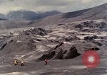 Image of geologists Washington Mount Saint Helens USA, 1980, second 19 stock footage video 65675069965