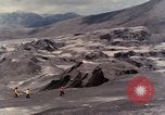 Image of geologists Washington Mount Saint Helens USA, 1980, second 20 stock footage video 65675069965